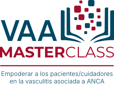 VAA MASTERCLASS | Empoderar a los pacientes/cuidadores en la vasculitis asociada a ANCA